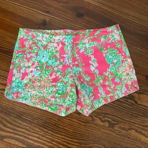 Lilly Pulitzer shorts